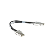 MS390 120G data-stack cable, 1 meter
