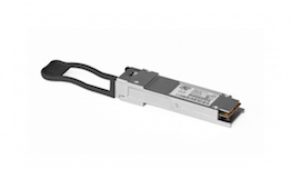 40 GbE QSFP+ SR4 Fiber Transceiver
