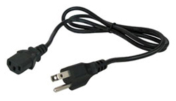 Power Cord (US)