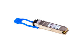 100 GbE QSFP+ LR4 Fiber Transceiver