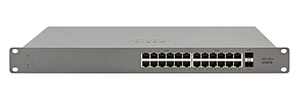 Cisco Meraki Go GS110-24P