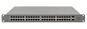 Cisco Meraki Go GS110-48P