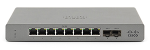 Cisco Meraki Go GS110-8P