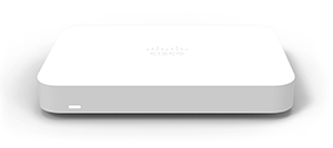 Meraki Go GX20 Router Firewall