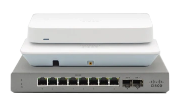 Cisco Meraki Complete