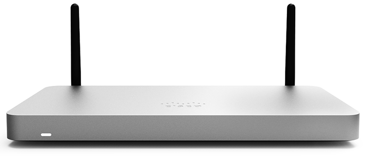 Cisco Meraki MX68W