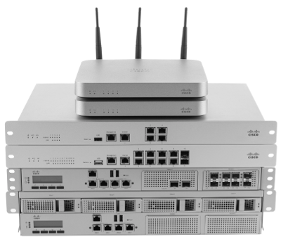 Cisco Meraki Security Appliances