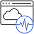 Web Application Health icon