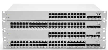 MS Cloud Managed Switches