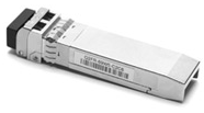 10 GbE SFP+ SR Fiber Transceiver