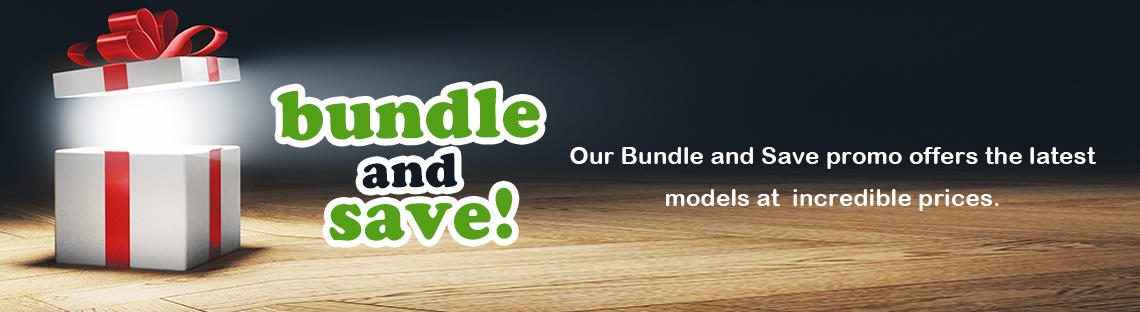 Bundle and Save Banner