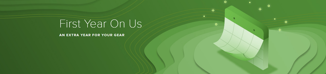 Meraki First Year on us Promotion- Limited Time Only!
